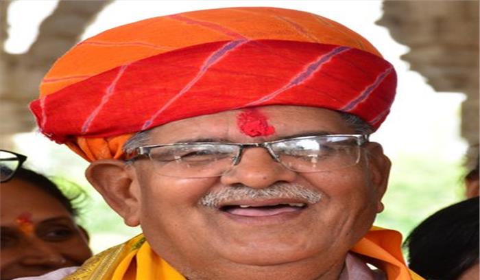 छह-सात महीनों में करीब 55 प्रतिशत अपराध बढे-कटारिया