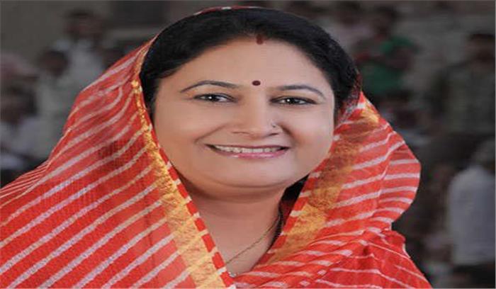 उदयपुर में भाजपा प्रत्याशी माहेश्वरी के हैट्रिक दांव पर