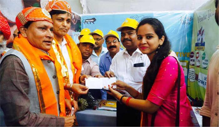 उदयपुर : शिल्पी मेला का आयोजन 20 अक्टूबर से