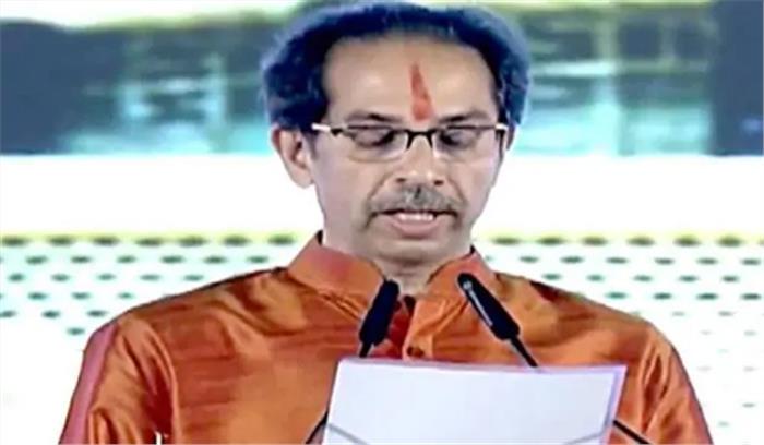 उद्धव के साथ देशमुख के बेटे अमित, 7 कांग्रेसी नेता ले सकते हैं शपथ