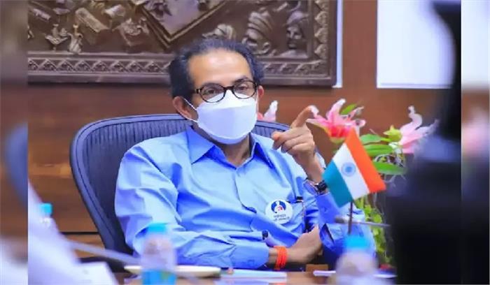 लॉकडाउन से बचने के लिए कोरोना दिशानिर्देशों का पालन करने का उद्धव ठाकरे ने किया आग्रह