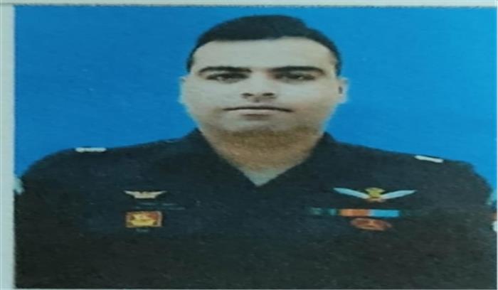 उधमपुर हेलीकॉप्टर दुर्घटना में शहीद हुए 2 अधिकारियों को सेना ने दी श्रद्धांजलि उधमपुर हेलीकॉप्टर दुर्घटना में शहीद हुए 2 अधिकारियों को सेना ने दी श्रद्धांजलि