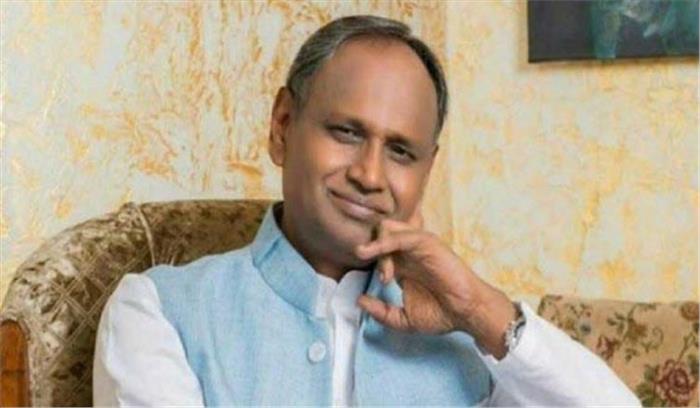 मुझे पार्टी छोड़ने के लिए मजबूर किया जा रहा है: उदित राज मुझे पार्टी छोड़ने के लिए मजबूर किया जा रहा है: उदित राज