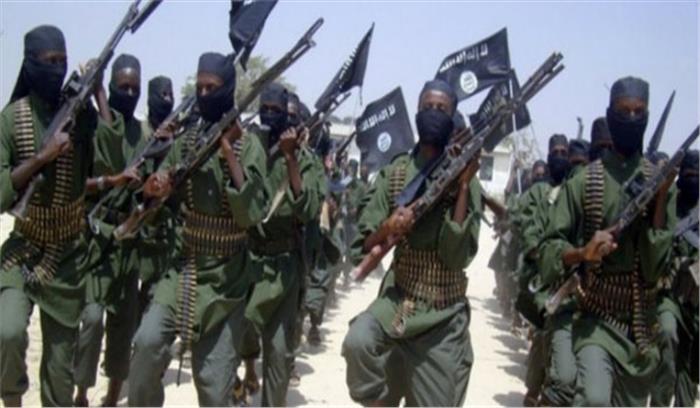 आतंक पर वार :सोमालिया में अल शबाब के 22 आतंकवादी ढेर​​​​​​​