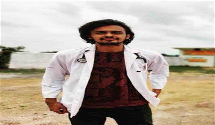 उज्जैन में भाजपा नेता पर लगा डॉक्टर को धमकाने का आरोप