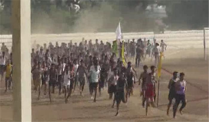 उज्जैन में आदिवासी युवकों की सेना में भर्ती के लिए रैली 20 नवबंर से