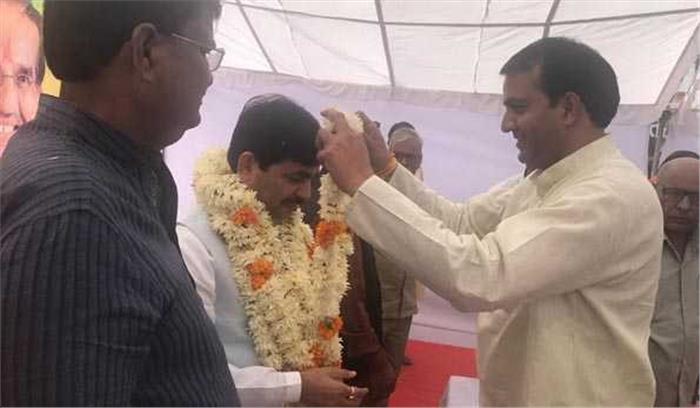 कमलनाथ का वीडियो हार का कबूलनामा: शाहनवाज