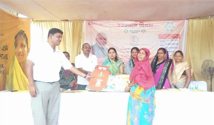 भाजपा सरकार ने महिलाओं के दुख दर्द को समझा है -रंजना साहू भाजपा सरकार ने महिलाओं के दुख दर्द को समझा है -रंजना साहू