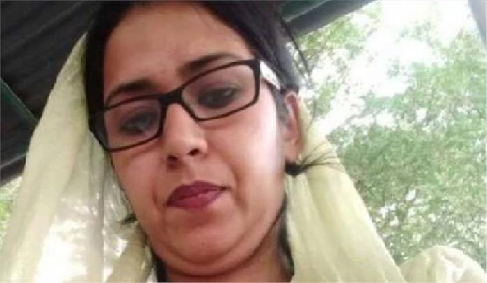 पाक अदालत ने उज्मा को भारत लौटने की अनुमति दी