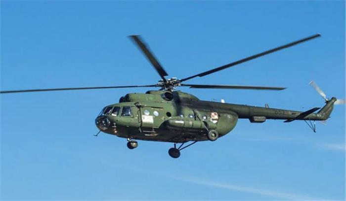 मास्को : यूक्रेन मेें हेलिकाप्टर दुर्घटना में चार की मौत