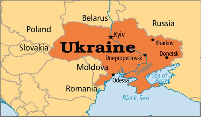 यूक्रेन: विद्रोहियों के हमले में 3 सैनिकों की मौत