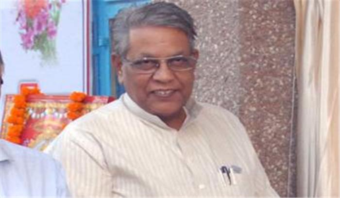 शिवराज किसानों के लिए राम व कृष्ण से भी बेहतर: मंत्री उमाशंकर गुप्ता