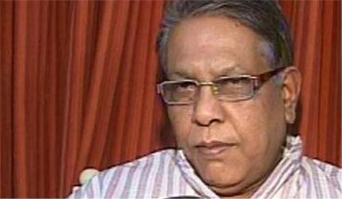 प्रायवेट एजेंसी को आधार कार्ड बनाने की अनुमति दी जाये: उमाशंकर गुप्ता