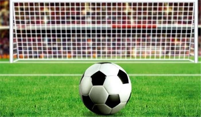 उमेश सूद मेमोरियल  फुटबॉल टूर्नामेंट में भारतीय नौसेना ने मारी बाजी