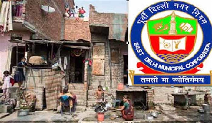 अनधिकृत कॉलोनियों को 2020 तक तोड़-फोड़ से छूट मिले