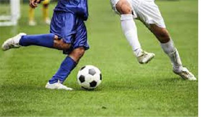 अंडर-17 फुटबाल टीम का मजबूत टीमों से मुकाबला जरूरी : कोच