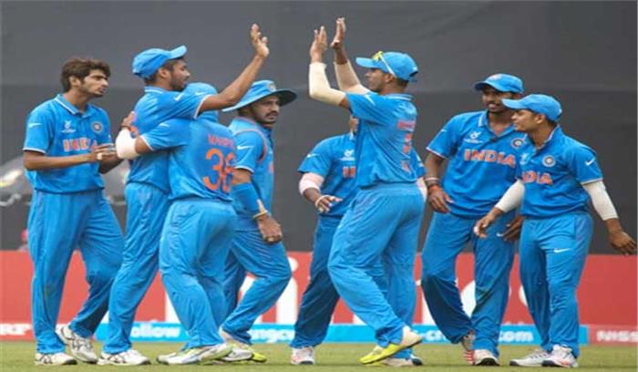 अंडर-19 विश्व कप: फाइनल के लिए पाकिस्तान से भिड़ेगा भारत