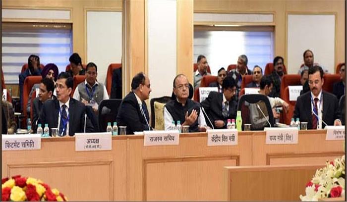 निर्माणाधीन घरों पर एक अप्रैल से 5 फीसदी लगेगी जीएसटी