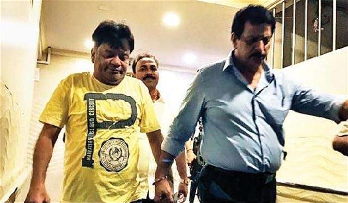 दाउद की पत्नी पिछले साल भारत आई थी: कासकर 