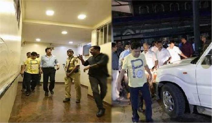 दाउद का छोटा भाई इकबाल उगाही मामले में गिरफ्तार