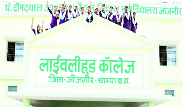 कौशल विकास प्रशिक्षण के 99 केन्द्रों में लगा ताला कौशल विकास प्रशिक्षण के 99 केन्द्रों में लगा ताला