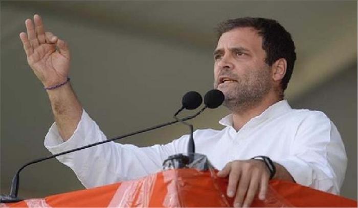 संघ की बी-टीम है टीआरएस, भाजपा की कर रही है मदद