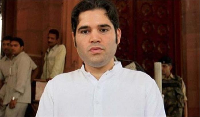 केंद्रीय मंत्री ने रोहिंग्या के पक्ष में वरुण के लेख की आलोचना की