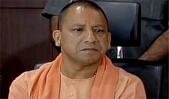 संघ की शाखाओं पर कब रोक लगाएगी योगी सरकार