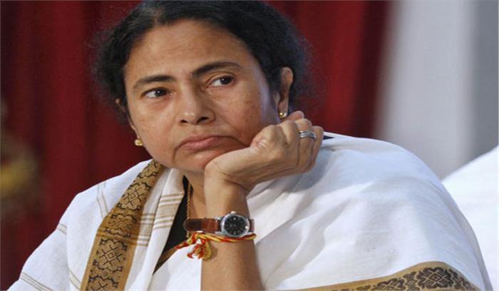  ममता ने केंद्रीय बजट को विवादास्पद  बताया