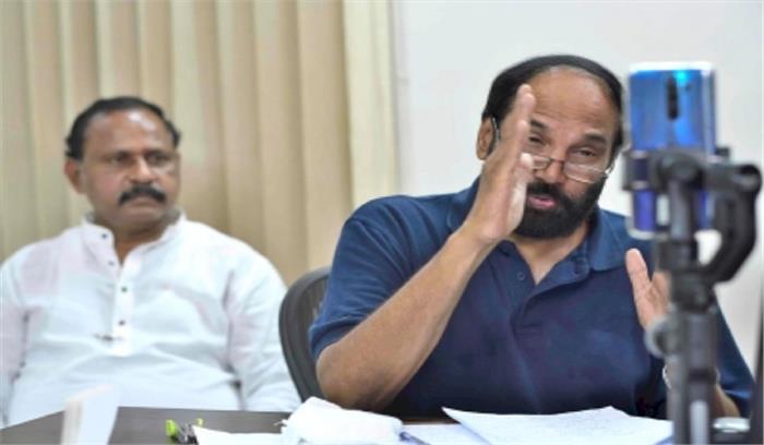 केंद्रीय बजट में तेलंगाना उपेक्षित : कांग्रेस