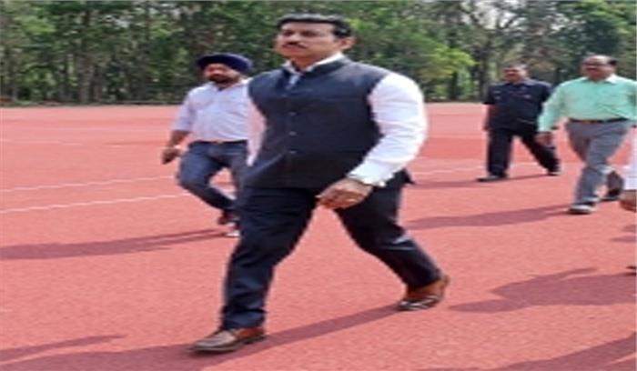 केंद्रीय मंत्रिमंडल में मामूली फेरबदल