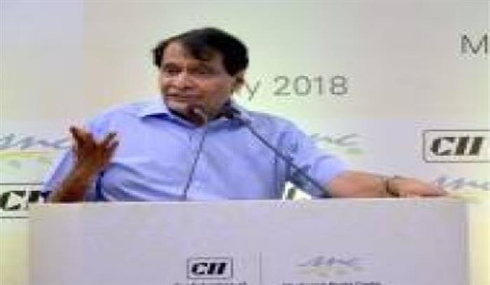 भारत को अगले कुछ वर्षो में कम से कम एक हजार विमानों की जरूरत :सुरेश प्रभु