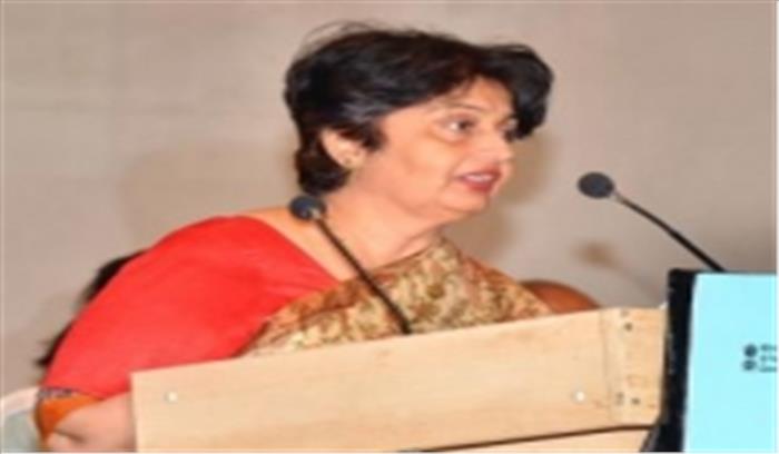 स्वास्थ्य सचिव प्रीति सूदन का कार्यकाल 3 महीने बढ़ा स्वास्थ्य सचिव प्रीति सूदन का कार्यकाल 3 महीने बढ़ा