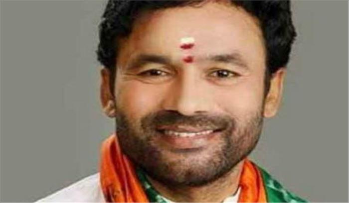 केंद्रीय मंत्री, राज्यपाल, डीजीपी ने तिरुमाला मंदिर में की पूजा​​​​​​​