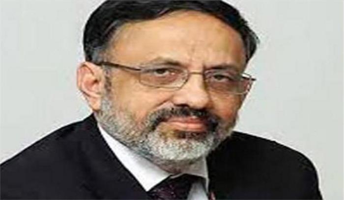 गृह सचिव राजीव गौबा ने कश्मीर के हालात की समीक्षा की