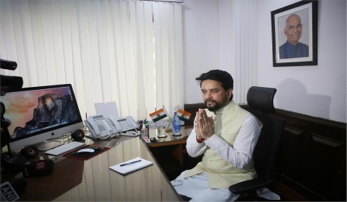 केंद्रीय मंत्रियों ने राज्यों में शुरू की जन आशीर्वाद यात्रा