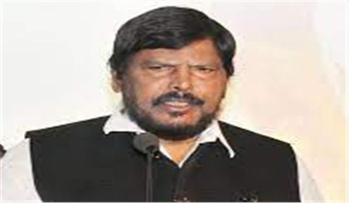 केंद्रीय मंत्री बोले- दिल्ली में दलित बच्ची के साथ दरिंदगी के मामले हर संभव मदद की जएगी