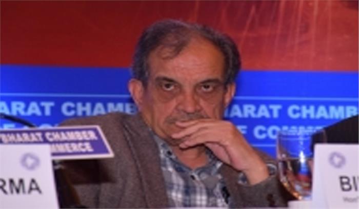 केंद्रीय मंत्री बीरेंद्र सिंह ने की इस्तीफा देने की पेशकश