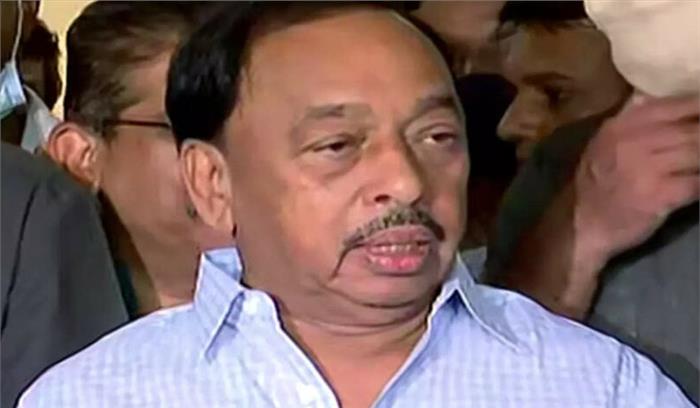 केंद्रीय मंत्री नारायण राणे को मिली जमानत, सीएम ठाकरे को ‘थप्पड़ मारने’ वाले बयान पर हुई थी गिरफ्तारी