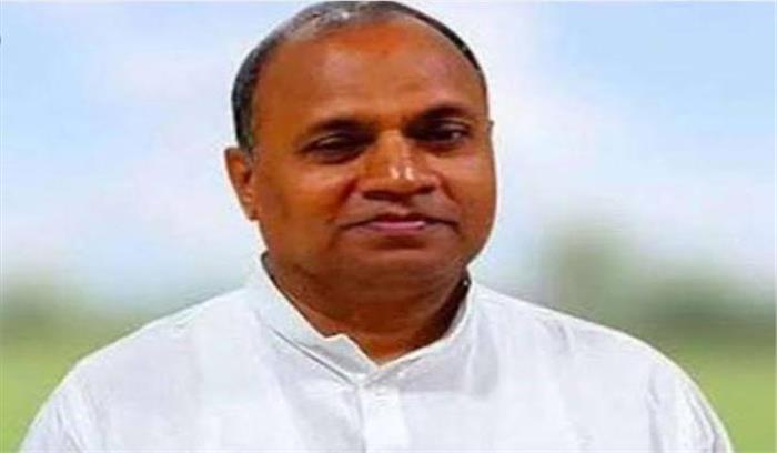 केंद्रीय मंत्री आर.सी.पी. सिंह के 2 और सहयोगी जदयू के पदों से हटाए गए केंद्रीय मंत्री आर.सी.पी. सिंह के 2 और सहयोगी जदयू के पदों से हटाए गए