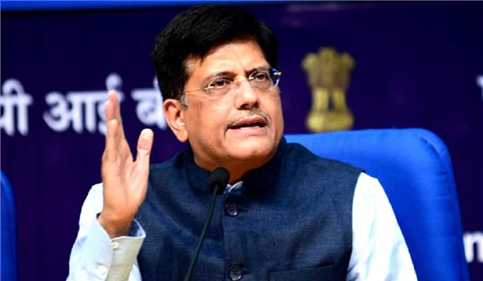 आयात शुल्क बढ़ाने पर अमेरिका के साथ बातचीत जारी: पीयूष गोयल