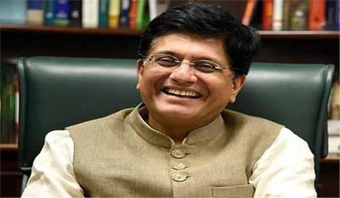 पीयूष ने बताया मोदी को असाधारण नेता