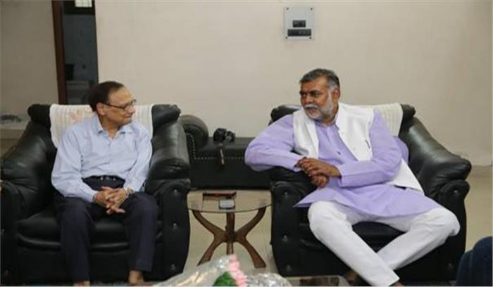 मशहूर पुरातत्वविद् बी बी लाल जन्मशती पर ई-पुस्तक का लोकार्पण