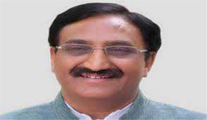 निशंक ने नेशनल टेस्ट अभ्यास ऐप का हिंदी संस्करण लॉन्च किया