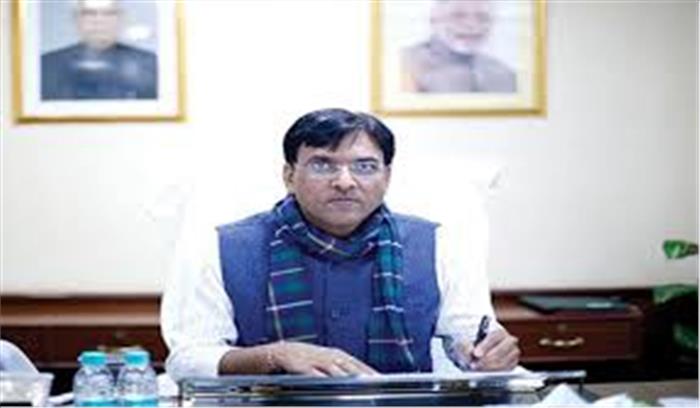 बंगलादेश की मंजूरी के बाद गोमती में अस्थाई जेटी का निर्माण : मंडाविया बंगलादेश की मंजूरी के बाद गोमती में अस्थाई जेटी का निर्माण : मंडाविया