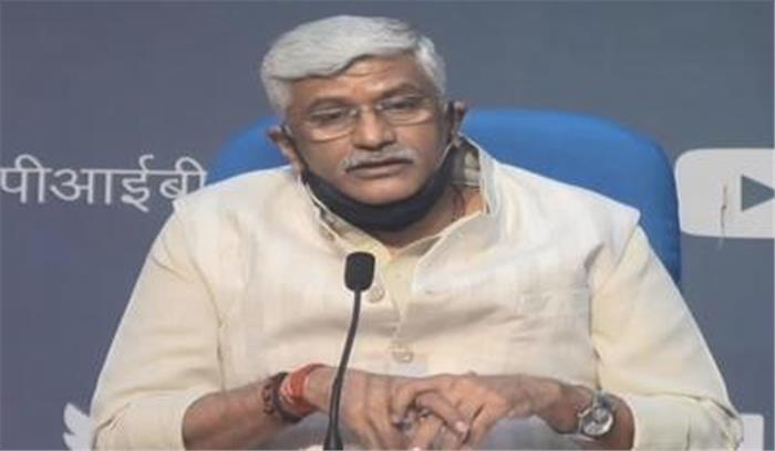 केंद्रीय मंत्री शेखावत ने गहलोत को कांग्रेस का जेलर करार दिया