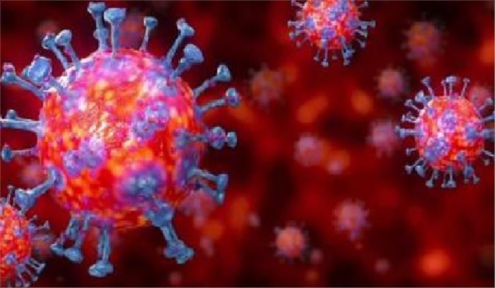 देश में कोरोना पीड़ितों की संख्या 1,06,750, अब तक 3,303 लोगों की मौत