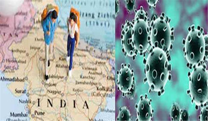 कोरोना से 74 फीसदी मौतें चार राज्यों में