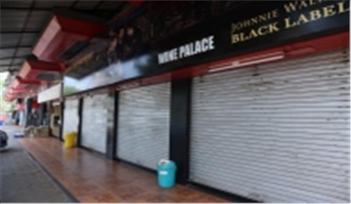 गोवा के शराब कारोबारियों को बिक्री में 70 फीसदी गिरावट की आशंका