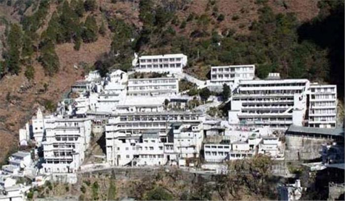 वैष्णो देवी मंदिर देश में सबसे स्वच्छ स्थान